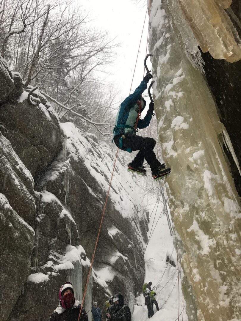 iceclimbing