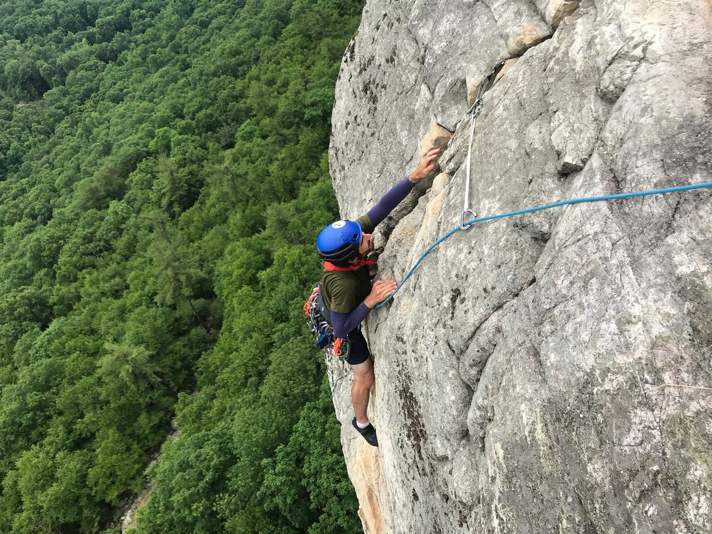 Making Sense of the Climbing Rope Rating System - Vertical Addiction